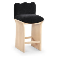 Load image into Gallery viewer, Shaw - Counter Stool - Natural Base
