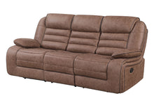 Load image into Gallery viewer, U2250 - Reclining Sofa - Brown
