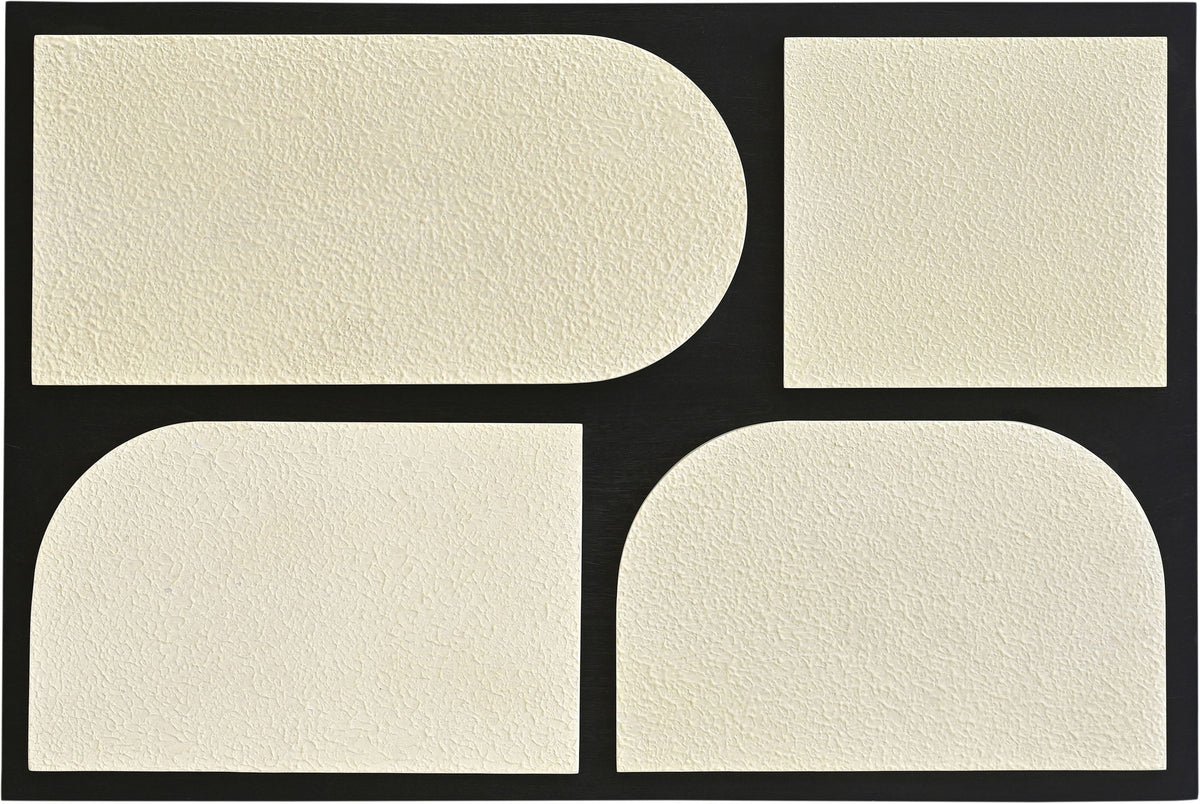 Icon - Mango Wood Wall Decor
