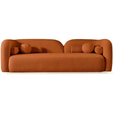 Load image into Gallery viewer, Donna - Japandi Style, Boucle Sofa
