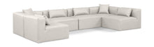 Load image into Gallery viewer, Cube - 6 Piece Modular Armless Sectional
