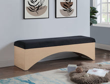 Load image into Gallery viewer, Lawson - Bench With Natural Base
