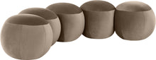 Load image into Gallery viewer, Apollo - Velvet Bench
