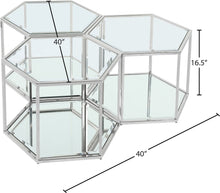 Load image into Gallery viewer, Sei - 3 Piece Coffee Table
