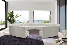 Load image into Gallery viewer, Infinity - 12 Piece Velvet Modular Sectional
