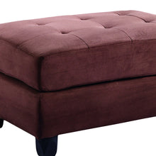 Load image into Gallery viewer, Chic Contemporary Ottoman
