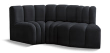 Load image into Gallery viewer, Arc - Velvet 3 Piece Modular L-Shaped Sofa
