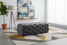 Load image into Gallery viewer, Casey - Bench Ottoman
