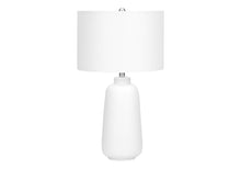 Load image into Gallery viewer, Lighting, Table Lamp, Ceramic, Modern - Cream
