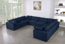 Load image into Gallery viewer, Serene - 8 Piece Modular Sectional
