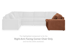 Load image into Gallery viewer, Modmax - Raf Corner Chair - Spice
