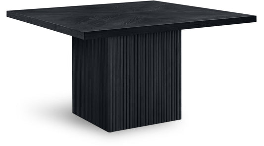 Belinda - Oak Veneer And Solid Wood Table