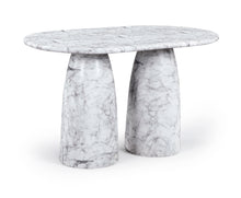 Load image into Gallery viewer, Cosenza - Concrete Indoor / Outdoor Table
