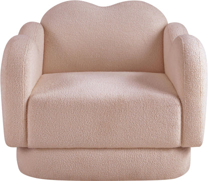 Bloom - Teddy Fabric Chair