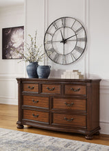 Load image into Gallery viewer, Lavinton - Dresser - Brown
