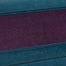 Load image into Gallery viewer, Anya - Boho Chic Wingback Accent Arm Chair
