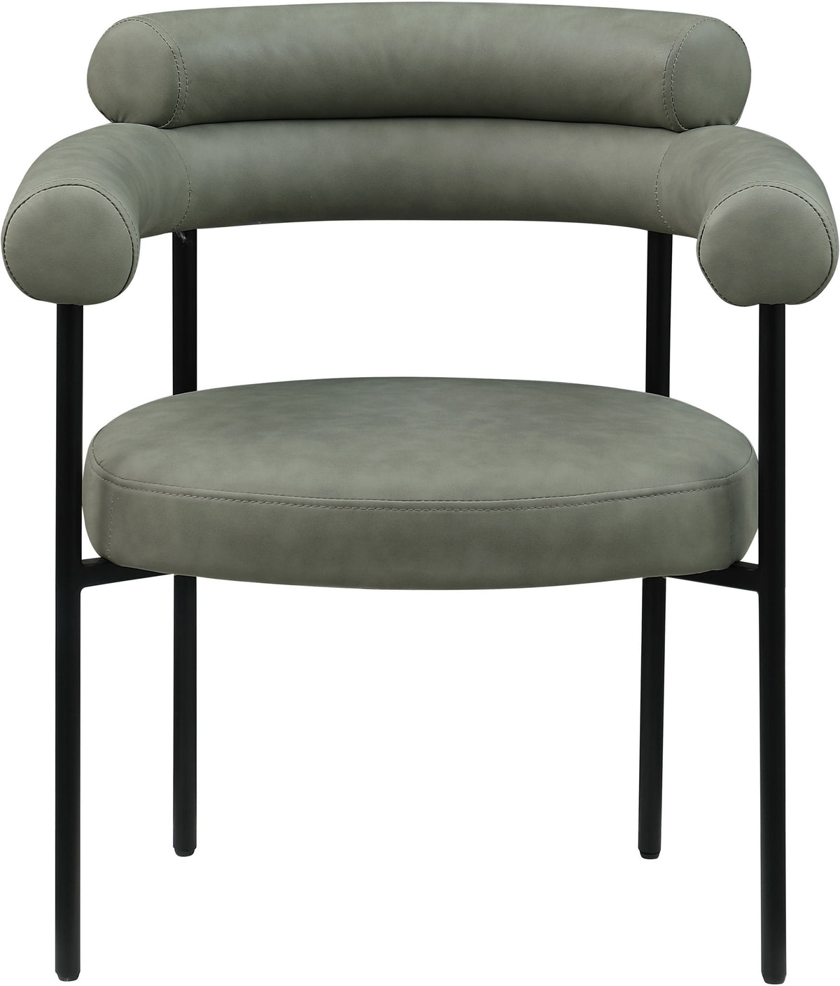 Blake - Faux Leather Dining Chair (Set of 2)