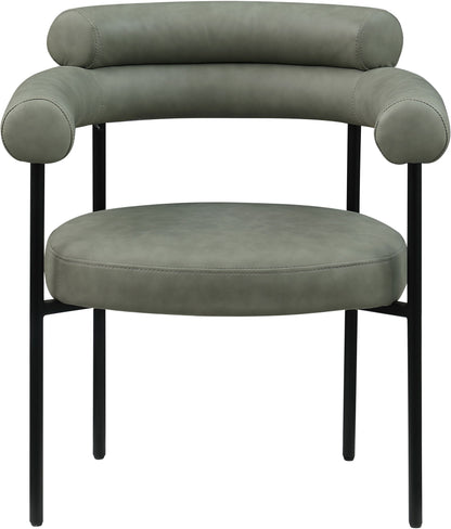 Blake - Faux Leather Dining Chair (Set of 2)