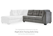 Load image into Gallery viewer, Marleton - Raf Sofa - Gray
