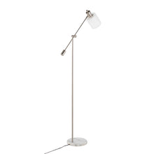 Load image into Gallery viewer, Marcel - Contemporary / Glam Floor Lamp
