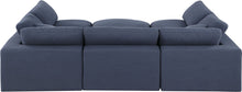 Load image into Gallery viewer, Comfy - 6 Piece Linen Sectional
