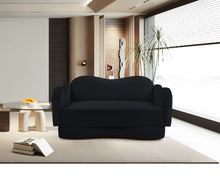 Load image into Gallery viewer, Bloom - Velvet Loveseat
