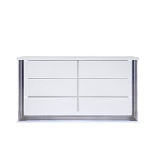 Load image into Gallery viewer, Moon - 5 Pieces Bedroom Set With LED Accent
