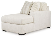 Load image into Gallery viewer, Chessington - Raf Corner Chaise - Ivory
