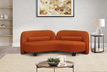 Load image into Gallery viewer, Daphne - Velvet Sofa
