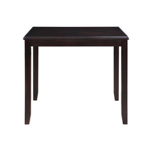 Load image into Gallery viewer, Gia - Square Counter Table Set
