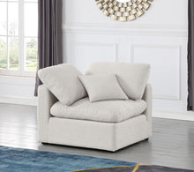 Load image into Gallery viewer, Indulge - Linen Corner Chair
