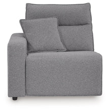 Load image into Gallery viewer, Modmax II - LAF Zero Wall Power Recliner - Salt And Pepper
