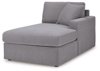 Modmax - U-Shaped Sectional - Granite