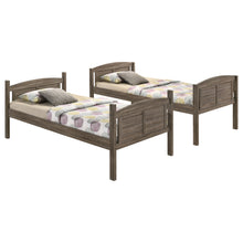 Load image into Gallery viewer, Flynn Bunk Bed with Mattress
