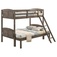 Load image into Gallery viewer, Flynn Bunk Bed with Mattress
