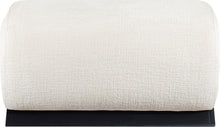 Load image into Gallery viewer, Akira - Upholstered Ottoman
