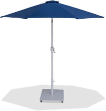Load image into Gallery viewer, Fiji - Aluminum Patio Umbrella With Square White Base
