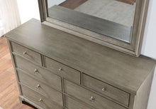 Load image into Gallery viewer, B022 - Dresser - Gray
