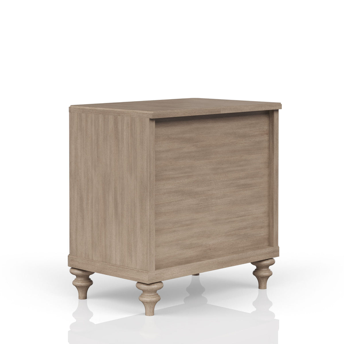 Citrus Heights - 3-Drawer Nightstand