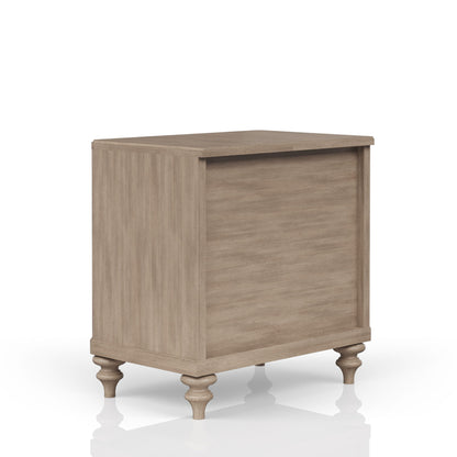 Citrus Heights - 3-Drawer Nightstand