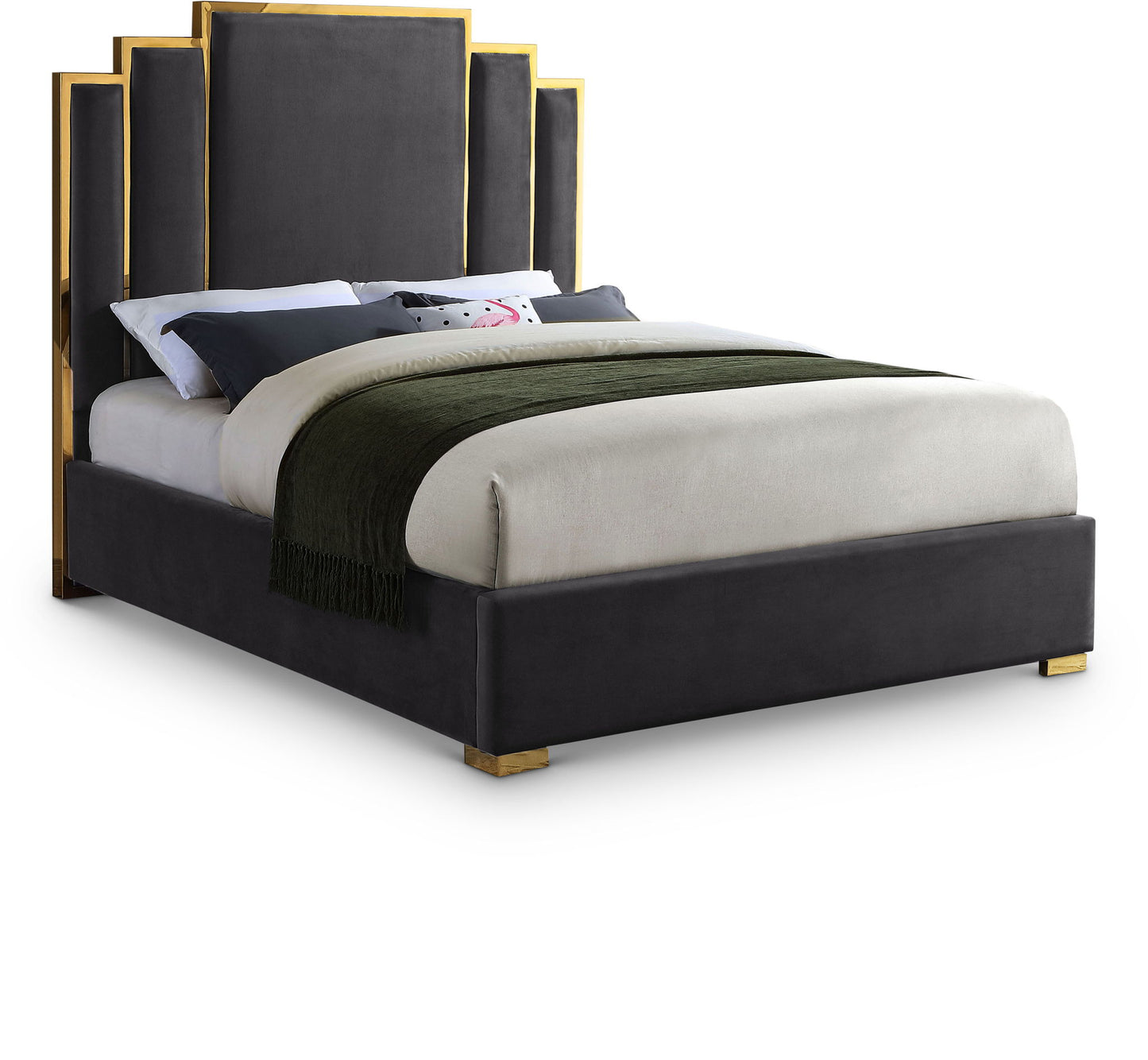 Hugo - Bed