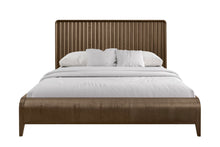Load image into Gallery viewer, Elure - Waterfall Panel Bed
