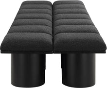 Load image into Gallery viewer, Pavilion - 14 Piece Modular Bench With Black Base
