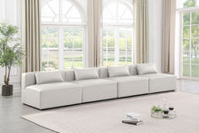 Load image into Gallery viewer, Cube - Modular 4 Seat Armless Sofa
