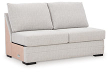 Load image into Gallery viewer, Koralynn - Armless Loveseat - Stone
