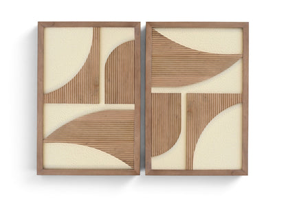 Cadence - 2 Piece Wall Art