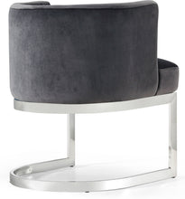Load image into Gallery viewer, Gianna - Dining Chair with Chrome Legs
