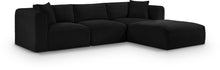 Load image into Gallery viewer, Shaggy - 4 Piece Modular Sectional
