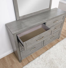 Load image into Gallery viewer, B237 - Dresser - Gray
