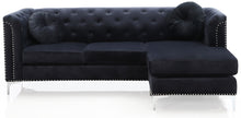 Load image into Gallery viewer, Pompano - Micro Suede Sofa Chaise
